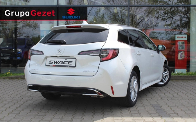 Suzuki Swace cena 145590 przebieg: 5, rok produkcji 2024 z Krzywiń małe 154